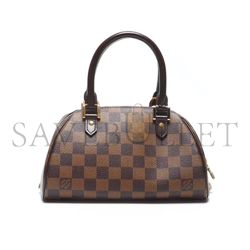 l0vis Vvtt0n master damier ebene ribera mini m50202 (23*14*13cm)